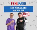 Bild: Franka Eichl
Daumen hoch oder nicht? Wie im alten Rom gibt es auch in Fußballspielen diese einen Momente, in denen sich alles entscheidet.