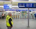 Bild: Vincent Jannink/ANP/dpa
Sabotage im Bahnverkehr der Niederlande führte zu erheblichen Störungen.