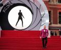 Bild: Matt Dunham/AP/dpa
Mit „Keine Zeit zu sterben“ (2021) verabschiedete sich Daniel Craig von der James-Bond-Rolle. (Archivbild)