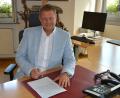 Bild: Josef Rosner
Am Mittwoch, 16. September, feiert Stefan Grillmeier seinen 50. Geburtstag. Seit 1. Mai 2020 ist er Bürgermeister seiner Heimatstadt Mitterteich.