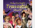 Bild: Derks Entertainment
"Die große Travestie-Show - Miss Starlight & Stars" kommt im Dezember nach Weiden.