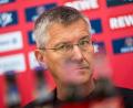 Bild: Peter Kneffel/dpa
Herbert Hainer fordert von den Basketballern eine Revanche nach der vorigen Pleite-Saison. (Archivbild)