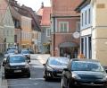 Archivbild: Wolfgang Steinbacher
Die Untere Nabburger Straße in der Amberger Altstadt: Seit mehr als vier Jahren darf Redakteur Dominik Hopperdietzel hier zwischen Dönerläden, Bars, Biergärten und einer gruseligen Parkplatzsituation leben.