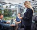 Bild: Die Länderbahn
Steigen Sie ein! Wir freuen uns auf Sie.