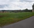 Bild: Ernst Frischholz
Am rechten Bildrand die von Lanz kommende Straße nach Störnstein und links das Areal wäre das neue Baugebiet "Im Badgarten".