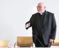 Bild: Daniel Löb/dpa
Marx leitet die Erzdiözese München-Freising. (Archivbild)