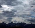 Bild: Karl-Josef Hildenbrand/dpa
Zu Wochenbeginn war der Himmel über den Allgäuer Alpen noch wolkenverhangen. Am heutigen Mittwoch könnte es ähnlich aussehen.