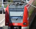 Bild: Florian Diettrich/dpa
Unter anderem die Linie S3 fuhr bis in den Nachmittag nicht wie geplant. (Archivbild)
