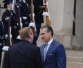 Bild: Kay Nietfeld/dpa
Pistorius trifft Hegseth im Pentagon
