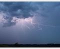 Bild: Alexander Wolf/onw-images/dpa
Für Oberbayern gab der DWD eine Unwetterwarnung heraus. (Archivbild)
