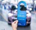 Bild: Armin Weigel, BMW AG
Das BMW Werk Regensburg hat sein neunmillionstes Fahrzeug produziert.