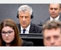 Bild: Koen van Weel/Pool ANP/AP/dpa
Hashim Thaci wurde zu einer langen Haftstrafe verurteilt. (Archivbild)