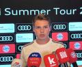Bild: Christian Kunz/dpa
Wird nach Ansicht von Vincent Kompany irgendwann die Nummer 1 im DFB-Tor: Jonas Urbig. (Archivild)