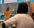 Bild: Frank Rumpenhorst/dpa
In neun Bundesländern gibt es islamischen Religionsunterricht in den Schulen. (Symbolbild)