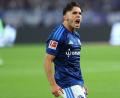 Bild: Fabian Strauch/dpa
Schalke-Profi Soufiane El-Faouzi ist für die marokannische Nationalmannschaft nominiert. (Archivbild)