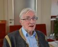 Archivbild: Peter Garreiss
Der ehemalige Lehrer Otto Rolle mit 92 Jahren verstorben.