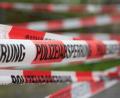 Bild: Sebastian Kahnert/dpa
Die Bundespolizei sperrte nach dem Fund der Fliegerbombe den Bahnhof zunächst ab. (Symbolbild)