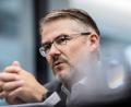 Bild: Christoph Soeder/dpa
Vattenfall-Deutschlandchef Robert Zurawski macht sich Gedanken über die Sicherheit der Energie-Infrastruktur in Deutschland. (Archivbild)