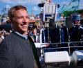 Bild: Sven Hoppe/dpa
OB Krause sieht die Stadt für die Wiesn gut vorbereitet.