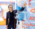 Bild: Daniel Karmann/dpa
Bahri Kurter war seit 2023 Vorstand für Entwicklung, Marketing und Vertrieb bei Playmobil. (Archivbild)