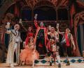 Bild: A. Schwanke/WOLFFPROMOTION/dpa
Das Wiesn-Musical wurde ausgerechnet in Berlin uraufgeführt.