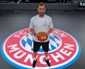 Bild: Sven Hoppe/dpa
Das neue Gesicht der Bayern: Anton Gavel. (Archivbild)