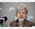 Bild: Glück Dalibor/CTK/dpa
Reinhold Messner denkt über das eigene Alter nach. (Archivbild)