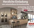 Bild: Küchenstudio Amann
Der verkaufsoffene Kirchweihsonntag bei Küchenstudio Amann hat viel zu bieten.