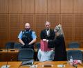 Bild: Hannes P. Albert/dpa
Bei dem Unfall waren Zwillingsbrüder ums Leben gekommen. (Archivfoto)
