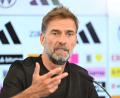 Bild: Florian Wiegand/dpa
Bundestrainer Klopp trifft seine erste Personalauswahl. (Archivbild)