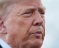 Bild: Alex Brandon/AP/dpa
US-Präsident Donald Trump bezeichnet den Vorstoß von EU-Kommissionspräsidentin Ursula von der Leyen als „lächerlich“.