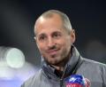 Bild: Soeren Stache/dpa-Zentralbild/ZB
Gladbach-Trainer für ein Spiel gegen seinen Ex-Club: Jan-Moritz Lichte. (Archivbild)