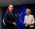 Bild: Justin Tang/The Canadian Press/AP/dpa
Die EU will Kanada enger an sich binden. (Archivbild)
