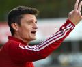 Archivbild: Gerhard Büttner
SC-Trainer Benjamin Urban sieht auch in Burglengenfeld gute Chancen.