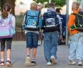Bild: Peter Gercke/dpa
Nach jahrelangem Anstieg geht die Zahl der Schülerinnen und Schüler in Deutschland ab 2029 zurück. (Symbolbild)