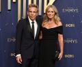 Bild: Richard Shotwell/Invision/AP/dpa
US-Schauspieler Ben Stiller (60) und seine heutige Ehefrau Christine Taylor (55) sahen einander zu Beginn ihrer Beziehung eher als bloße Trostpflaster. (Archivbild)