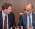 Bild: Michael Kappeler/dpa
Seit Tagen wird auch auf höchster Ebene über eine Entlastung bei den Spritpreisen diskutiert. (Archivbild)