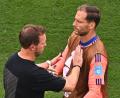 Bild: Tom Weller/dpa
Baumann äußert sich kritisch zum WM-Sommer. (Archivbild)