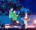 Bild: Laszlo Pinter/dpa
Die Special Olympics Nationale Spiele Saarland fanden in diesem Jahr im Saarland statt.