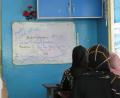 Bild: Jawad Kohnaward/dpa
„Im KI-Zeitalter müssen wir einfach alle Englisch können“, sagt eine Englischlehrerin in Afghanistan.