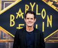 Bild: Christoph Soeder/dpa
Tom Tykwer und das Team um „Babylon Berlin“ haben eine Reichtstag-Plenarsitzung im Hamburger Rathaus gedreht. (Archivbild)