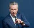 Bild: Marijan Murat/dpa
Kalifornien, wo führende KI-Labore zuhause sind, könnte unter Gouverneur Gavin Newsom eine wichtige Rolle bei der KI-Regulierung übernehmen. (Archivbild)