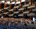 Bild: Roberto Pfeil/dpa
Die Sanierung von Oper und Schauspielhaus in Köln wird an diesem Wochenende mit einem großen Fest gefeiert.
