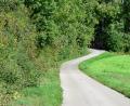 Bild: Norbert Weis
Der Haushalt für 2026 beinhaltet Investitionskosten für den Ausbau des engen und kurvenreichen Wegs, welcher von der Flurstraße im Baugebiet Am Mottenbaum in Illschwang zur Bergstraße in Richtung Ödputzberg führt.