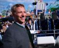 Bild: Sven Hoppe/dpa
Freut sich auf seine erste Wiesn als OB: Dominik Krause von den Grünen. (Archivbild)