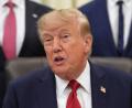 Bild: Jacquelyn Martin/AP/dpa
Trump hat das gegen Russland gerichtete Sanktionsgesetz unterzeichnet.