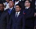 Bild: Aurelien Morissard/AP/dpa
Die französische Justiz prüft Vorwürfe gegen PSG-Präsident Al-Khelaifi. (Archivbild)