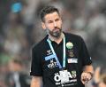 Bild: Angelika Warmuth/dpa
Trainer Bennet Wiegert und der SC Magdeburg spielten bei der MT Melsungen. (Archivbild)