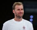 Bild: Sven Hoppe/dpa
Anton Gavel leitet nun Bayerns Basketballer an. (Archivbild)
