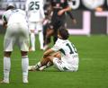 Bild: Federico Gambarini/dpa
Die Stimmung bei der Borussia ist im Keller.